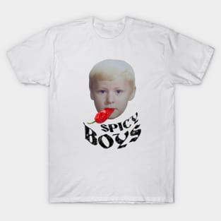 Spicy Boys T-Shirt